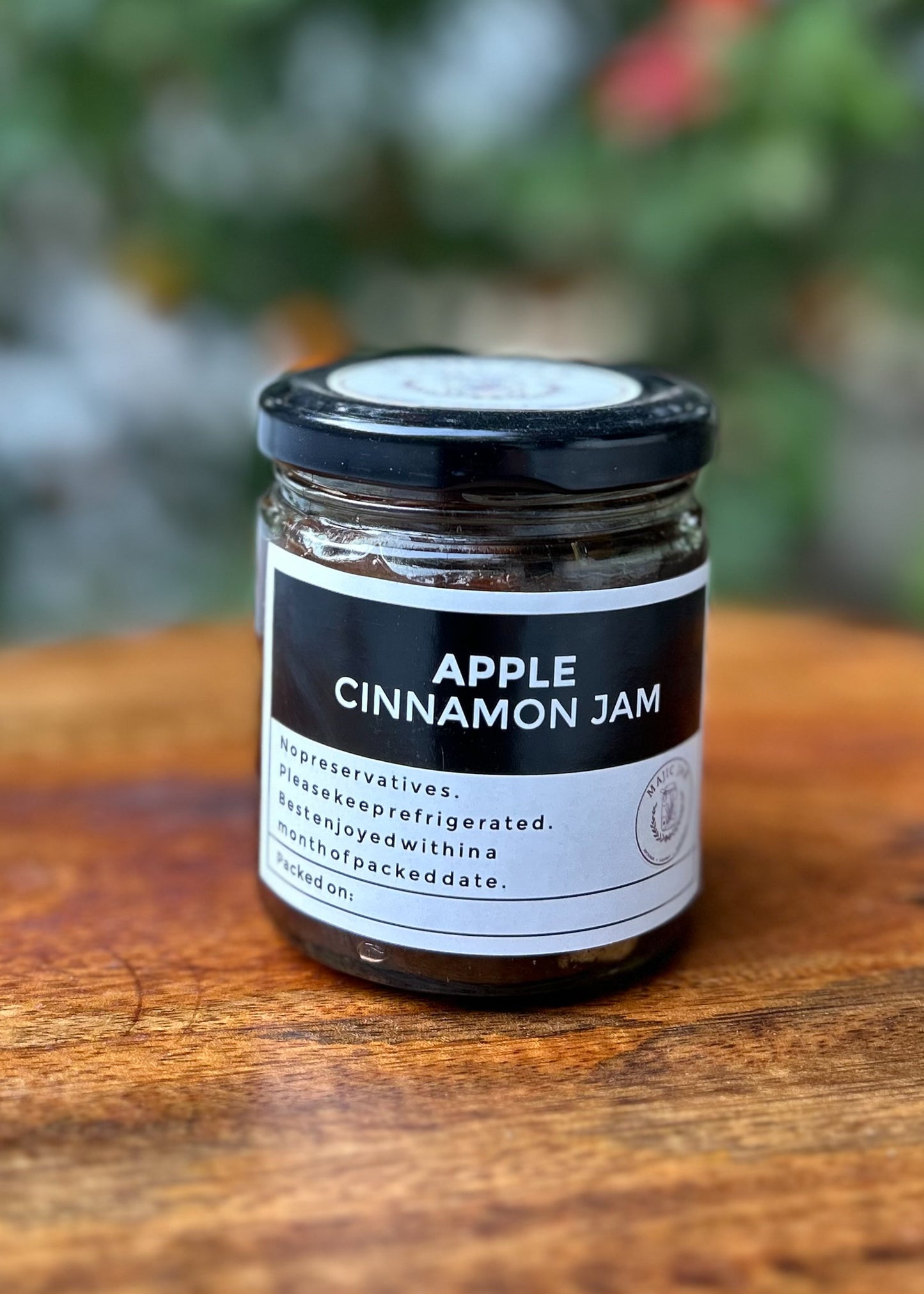 Apple Cinnamon Jam