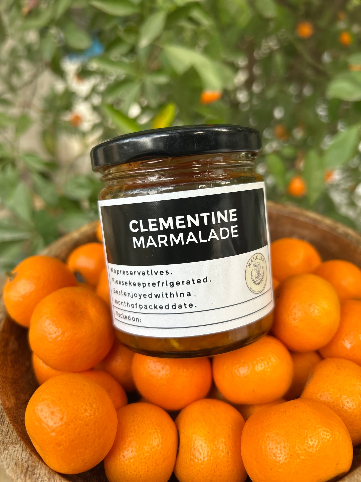 Clementine Marmalade