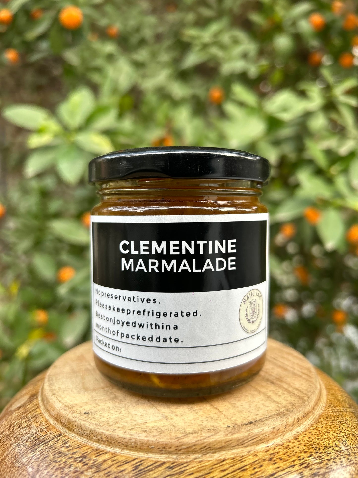 Clementine Marmalade