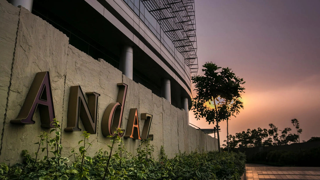 Sweet Mornings at Andaz