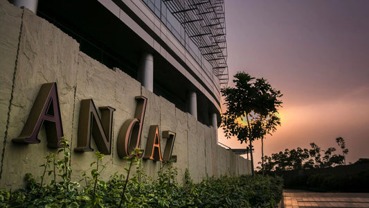 Sweet Mornings at Andaz