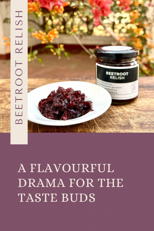 A Flavourful Drama for the Taste Buds