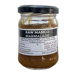 Raw Mango Marmalade