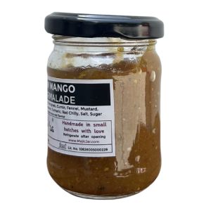 Raw Mango Marmalade