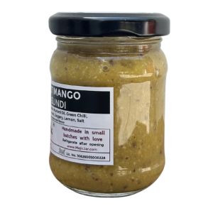 Sweet Mango Kasundi