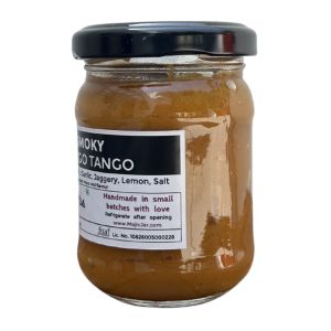 Smoky Mango Tango (Roasted Mango Chilli Sauce)