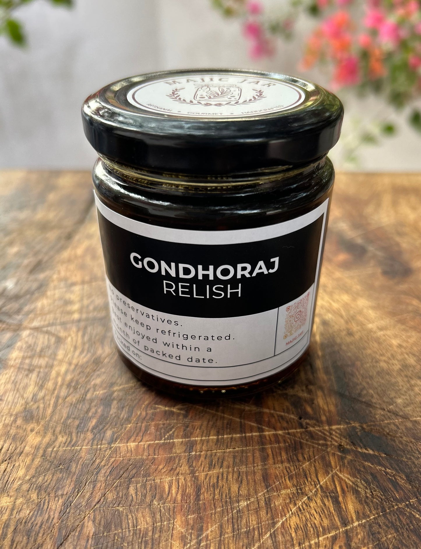 Gondhoraj Relish