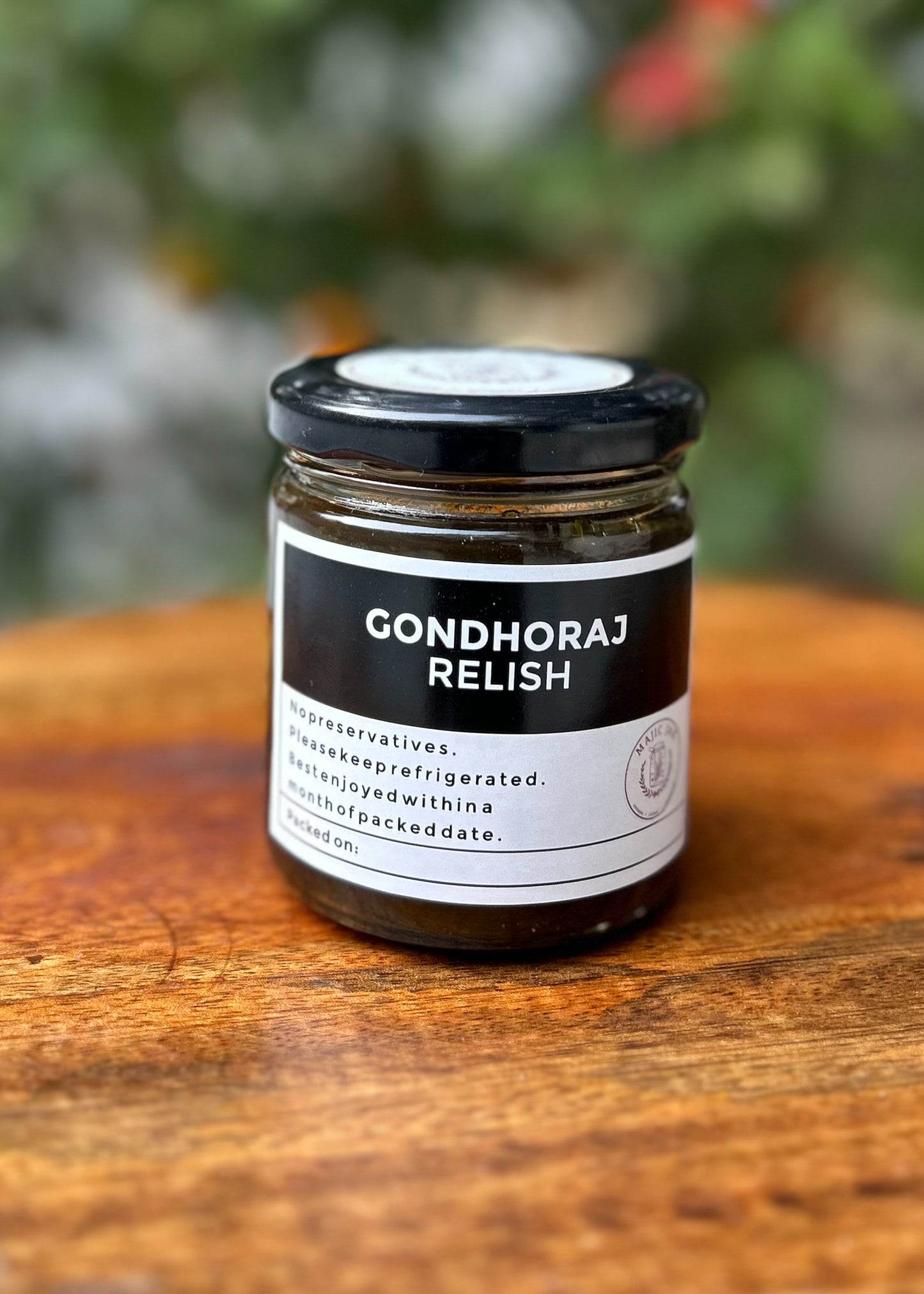 Gondhoraj Relish