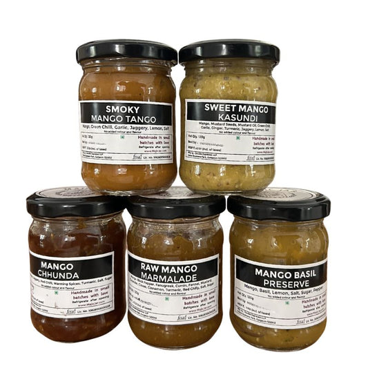 Mango Majic - The Collection